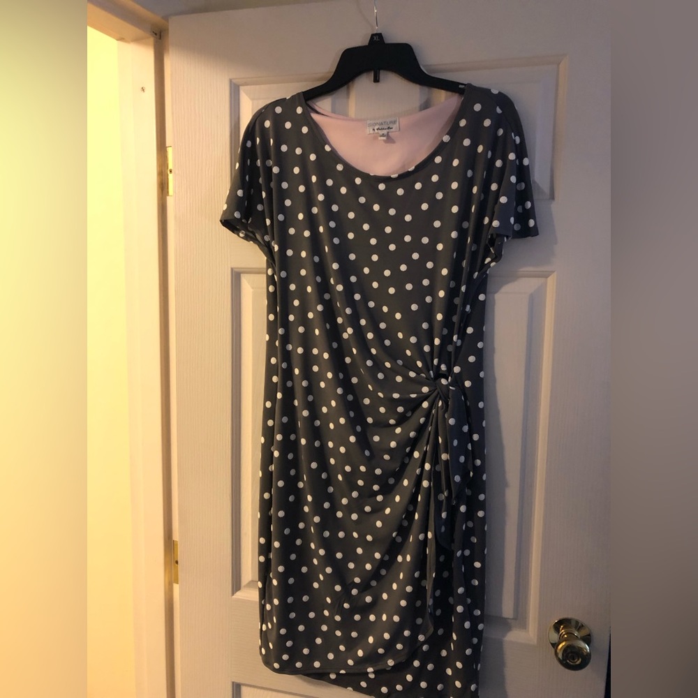 Polka Dot Dress